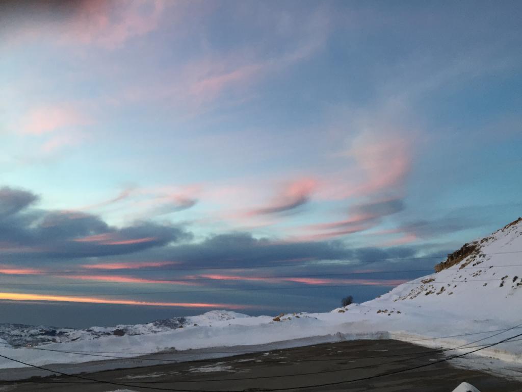 Stone Chalets Fārayyā Exteriér fotografie