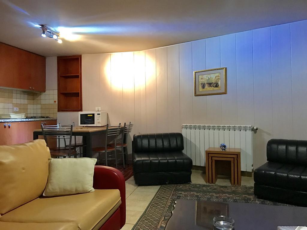 Stone Chalets Fārayyā Exteriér fotografie