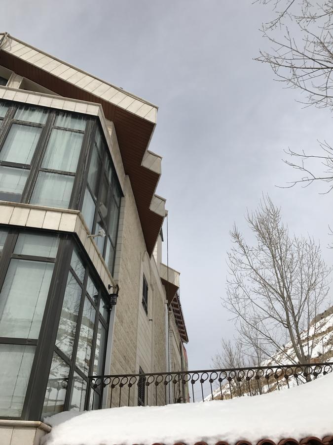 Stone Chalets Fārayyā Exteriér fotografie